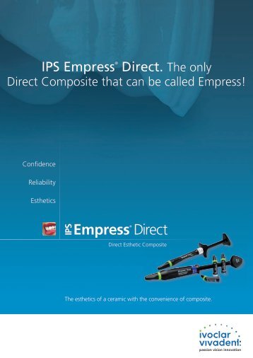 IPS Empress - dentes.sk