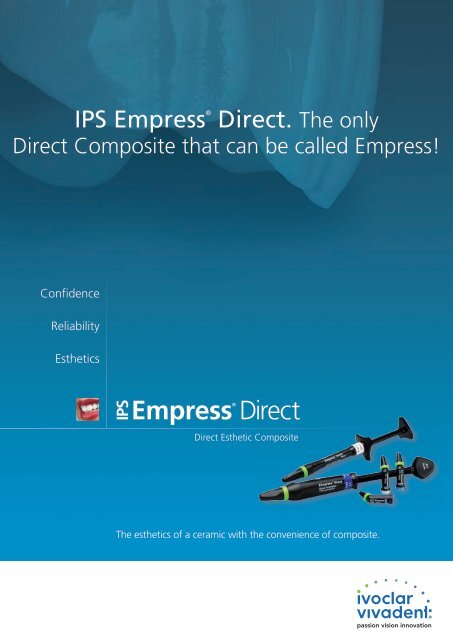 IPS Empress - dentes.sk