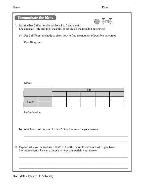 Chapter 11 - School District #35