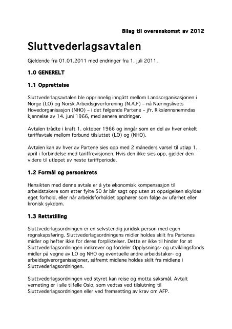 Telenor-overenskomsten 2012-2014 - El og it forbundet