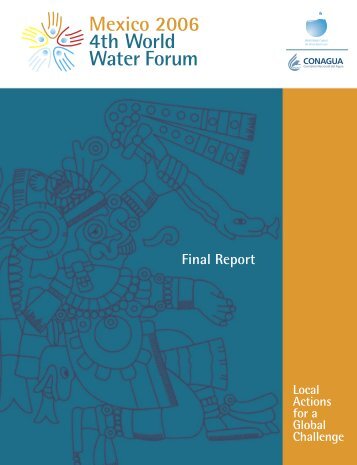 Final Report - World Water Council