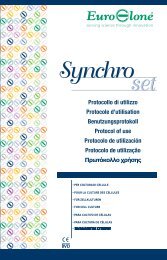 Synchro set - Euroclone