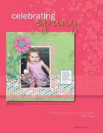 download part two - Scrapbook & Cards Today