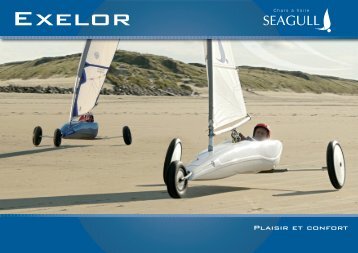 fiche produit EXELOR - Seagull