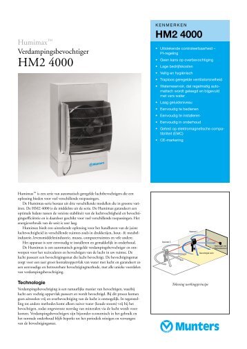 HM2 4000 - Munters