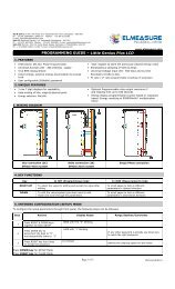 Download Little Genius Plus - LCD Programming Guide