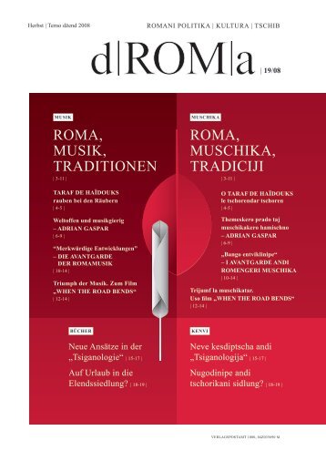 Download d|ROM|a 19/08, Herbst | Terno dÅ¾end ... - Roma-Service