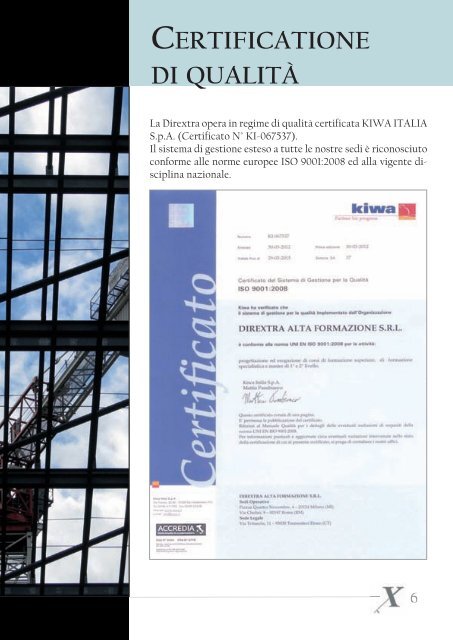 Scarica la brochure - Infobuild