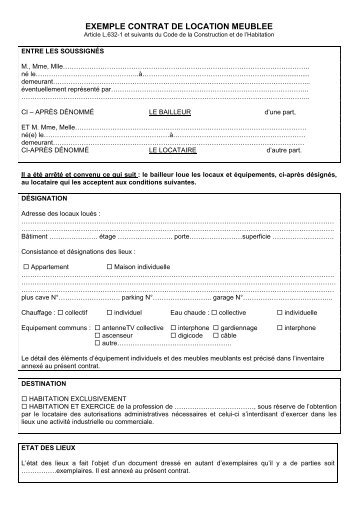 Exemple De Contrat De Location Meublée contrat de location salle de la sacoche sierre Exemple De Contrat De Location Meublée contrat de location salle de la sacoche sierre