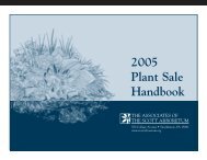 2005 Plant Sale Handbook - The Scott Arboretum of Swarthmore ...