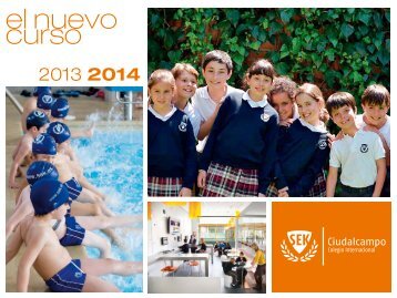 El Nuevo Curso 2013-2014 - Sek