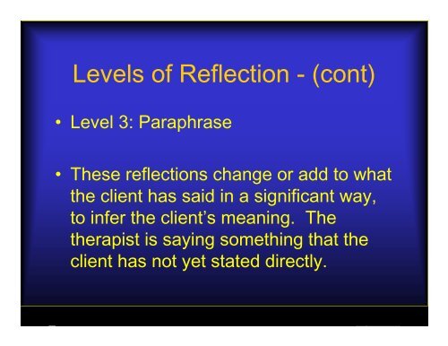 Motivational Interviewing: Helping People Change - UCLA ...