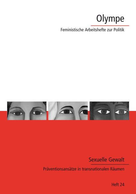 Sexuelle Gewalt Praventionsansatze In Transnationalen Raumen