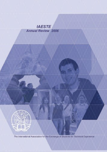 View Annual Review - IAESTE