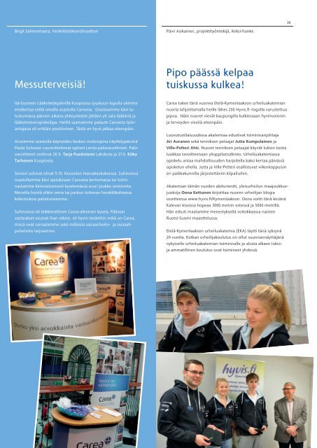 pdf-lehti - Carea