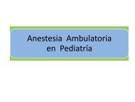 Bajar archivo en PDF. - Anestesia y medicina del dolor