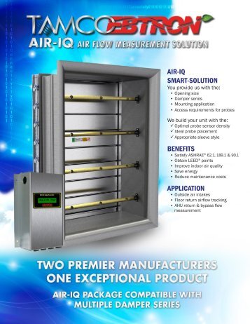 AIR-IQ Sales Brochure - Ebtron