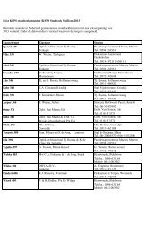 Aanbevolen hengsten 2013 - Friesenpferde Verband CH