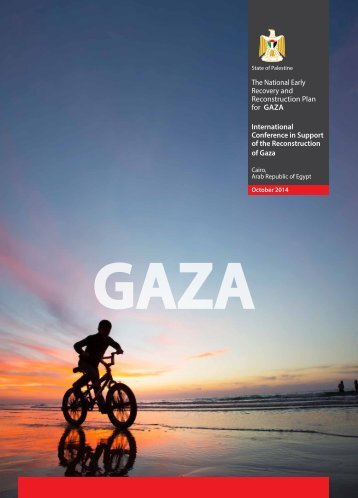 National Early Recovery and Reconstruction Plan for Gaza 2014-2017_FINAL...