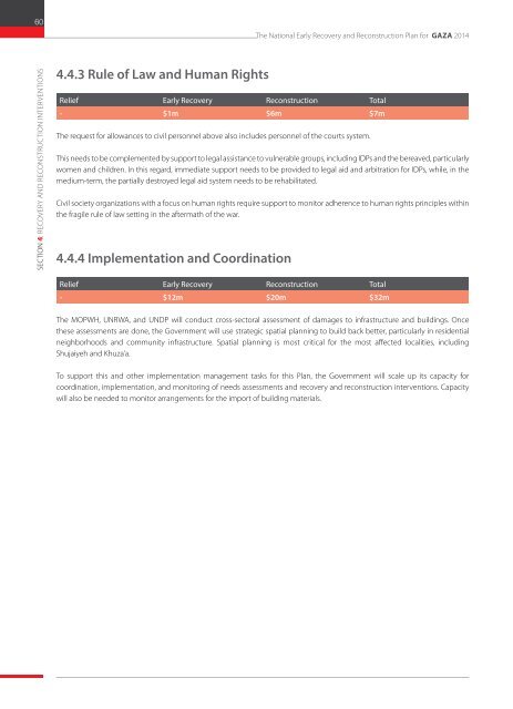 National Early Recovery and Reconstruction Plan for Gaza 2014-2017_FINAL...