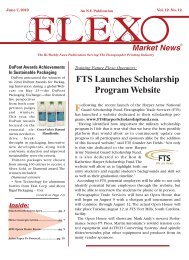 FTS Launches Scholarship Program Website - NV Publications.com