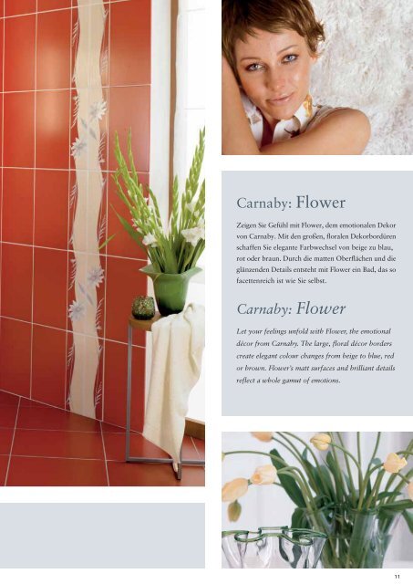 Carnaby: Flower - The BSC Group of Company