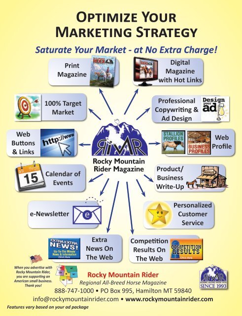 Saturate Your Market! Make RMR Part of Your Marketing Campaign ...