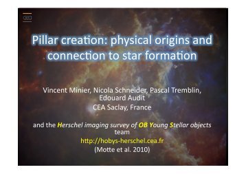 Vincent Minier, Nicola Schneider, Pascal Tremblin, Edouard Audit ...