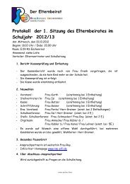 Protokoll-Elternbeiratssitzung-10.10.12