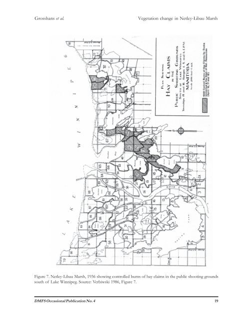 Changes in the Emergent Plant Community of Netley-Libau Marsh ...