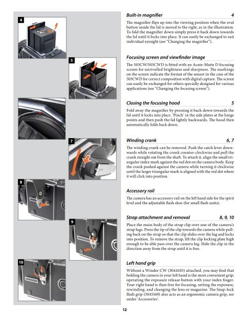 User Manual - Hasselblad.jp