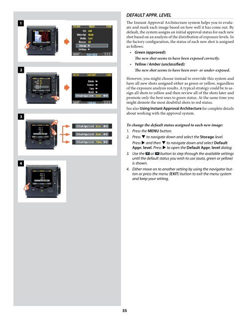 User Manual - Hasselblad.jp