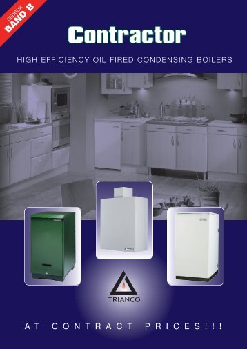 technical_Trianco Contactor Oil Boiler Sales Brochure.pdf - BHL.co.uk