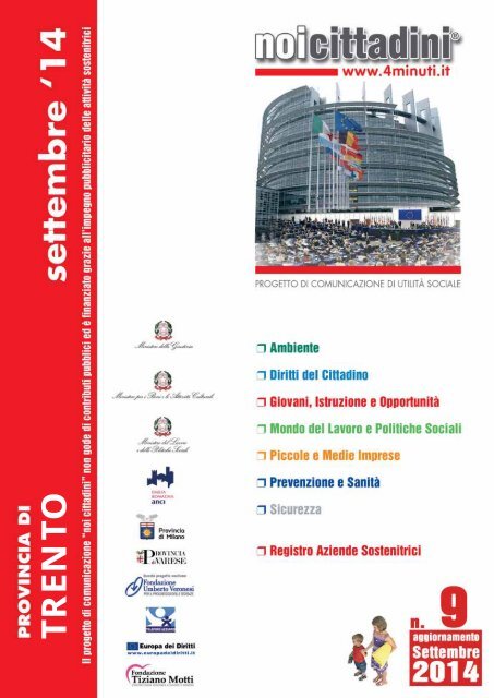 Tutela dell'Ambiente - 4Minuti.it