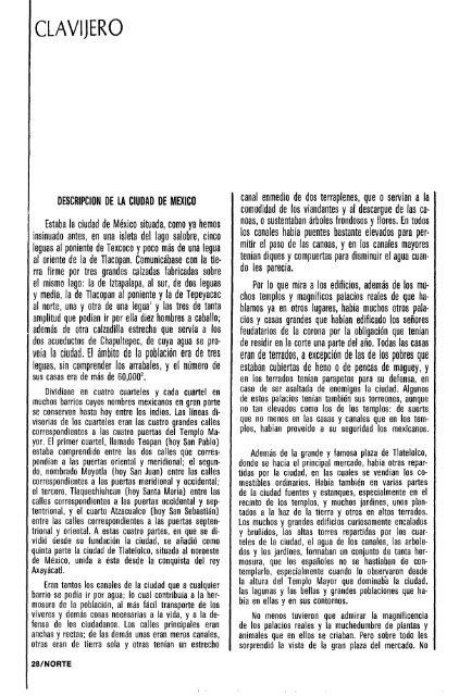 tercera epoca revista hispano-americana - Frente de AfirmaciÃ³n ...