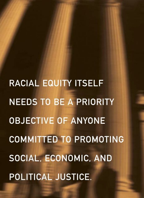 Structural Racism and Community Building - The Aspen Institute