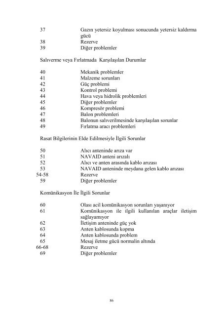 Ravinsonde RasadÄ± ve Rasat Sistemlerinin TanÄ±tÄ±mÄ± ile KullanÄ±cÄ± ...