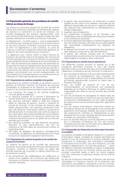 Document de RÃƒÂ©fÃƒÂ©rence 2011 - Paper Audit & Conseil