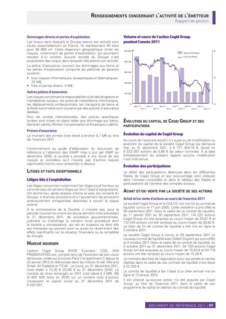 Document de RÃƒÂ©fÃƒÂ©rence 2011 - Paper Audit & Conseil