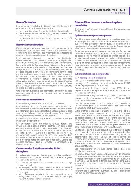 Document de RÃƒÂ©fÃƒÂ©rence 2011 - Paper Audit & Conseil