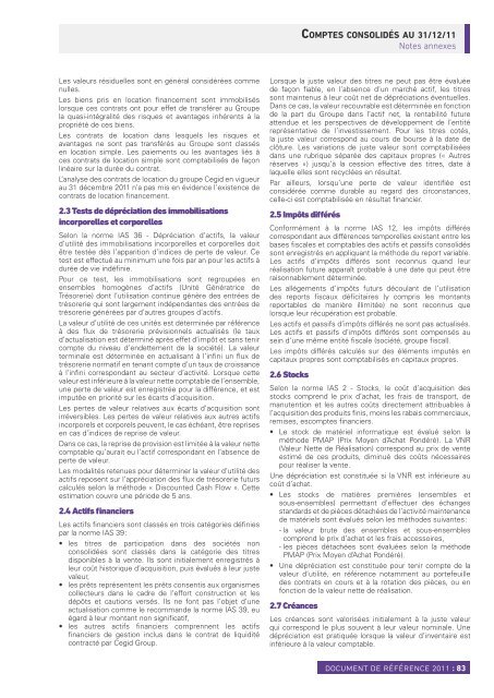 Document de RÃƒÂ©fÃƒÂ©rence 2011 - Paper Audit & Conseil