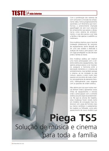 Piega TS5