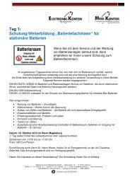 Einladung BT-Fachmann Leitwert 2012 - Elektronik-Kontor ...