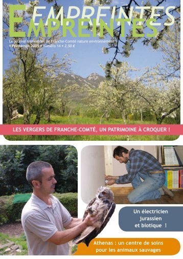 Empreintes - La maison de l'environnement de Franche-ComtÃ©