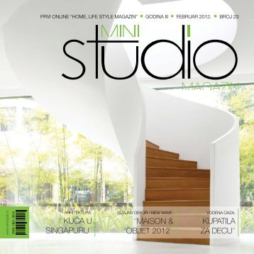 kupatila za decu - Mini Studio Magazin