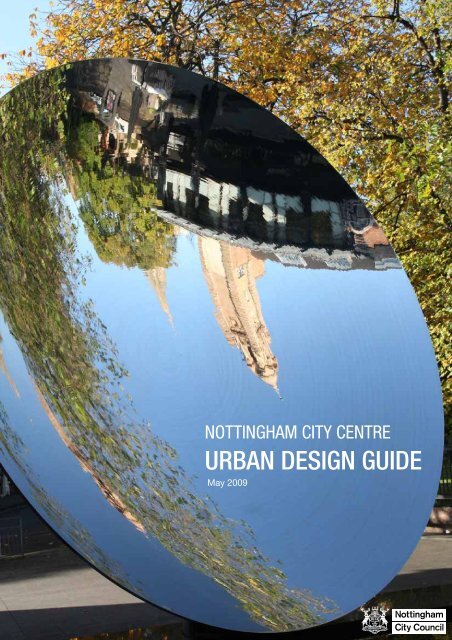 Nottingham City Centre Urban Design Guide Part2.pdf - Urbed