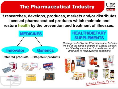 Halal Pharmaceutical Standard - Halal Industry Development ...