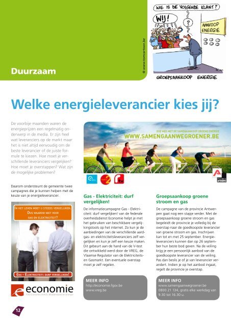 Week van de Sportclub, p. 23 - Gemeente Zwijndrecht