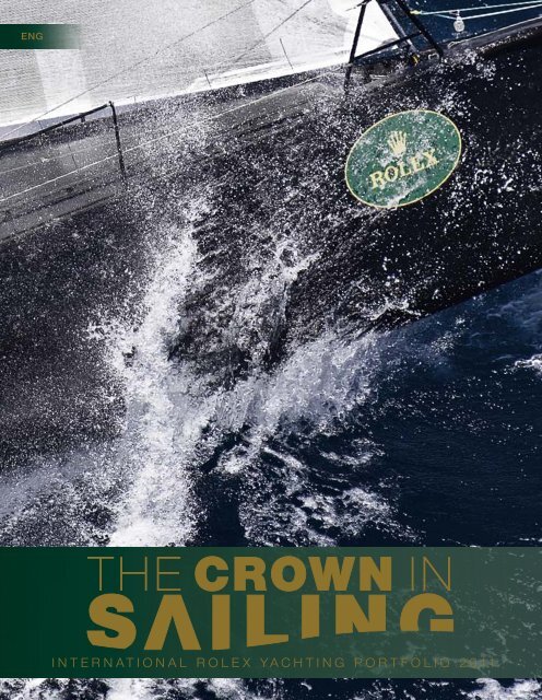 The Crown in Sailing - Regattanews.com