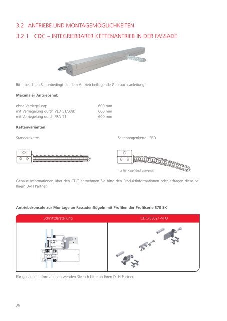 System-Modul Gutmann - D+H Mechatronic